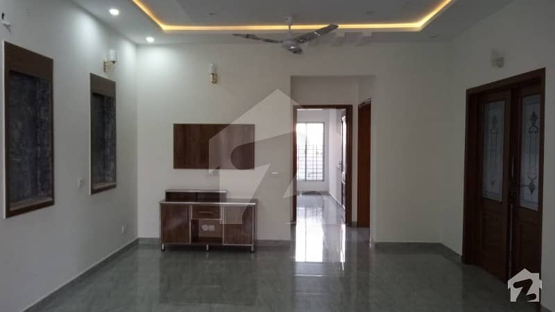 10 Marla Brand New Very Beautiful Corner House For Sale In Engineers Town Iep Sector A