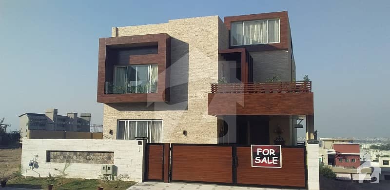 Sophisticated Luxury Furnished Bungalow In Dha Ii Islamabad