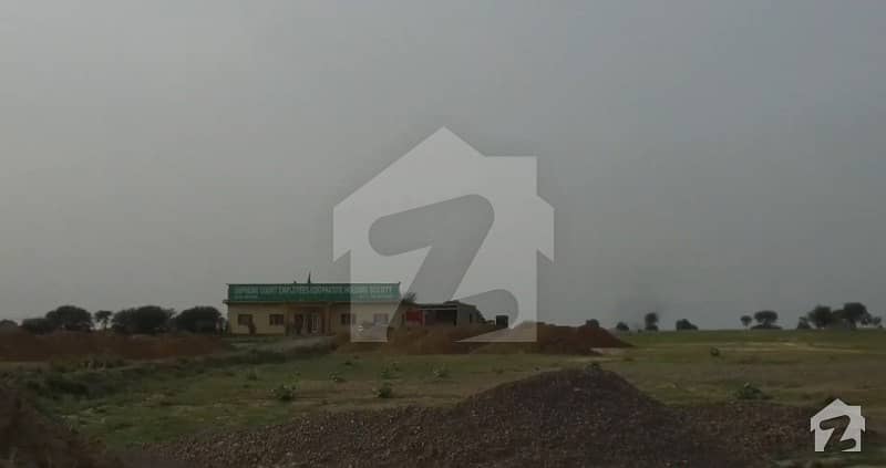 1 Kanal Residential Plot File In G17 Against  Land