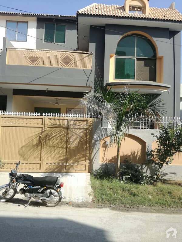 House For Sale In New City Wah Cantt
