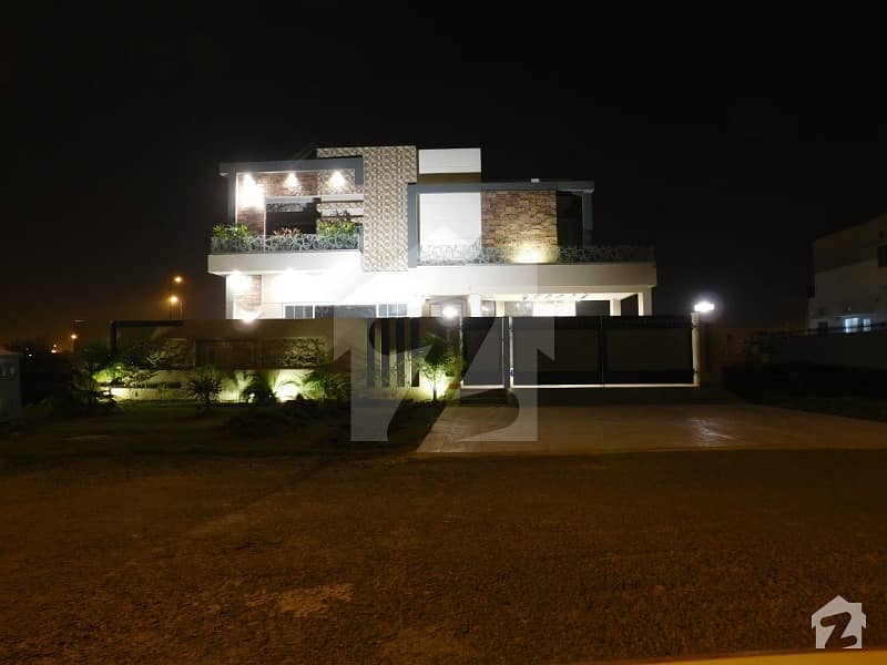 1 Kanal Luxurious House For Rent In Dha Phase 3