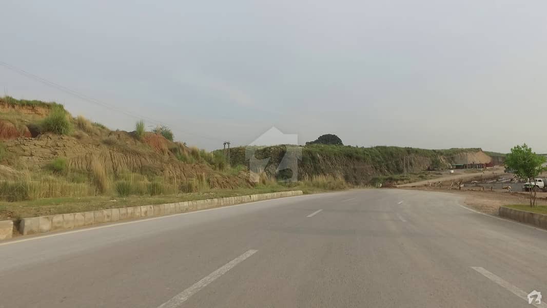 4 Marla Commercial Plot For Sale In Dha Velley Islamabad Best Investment