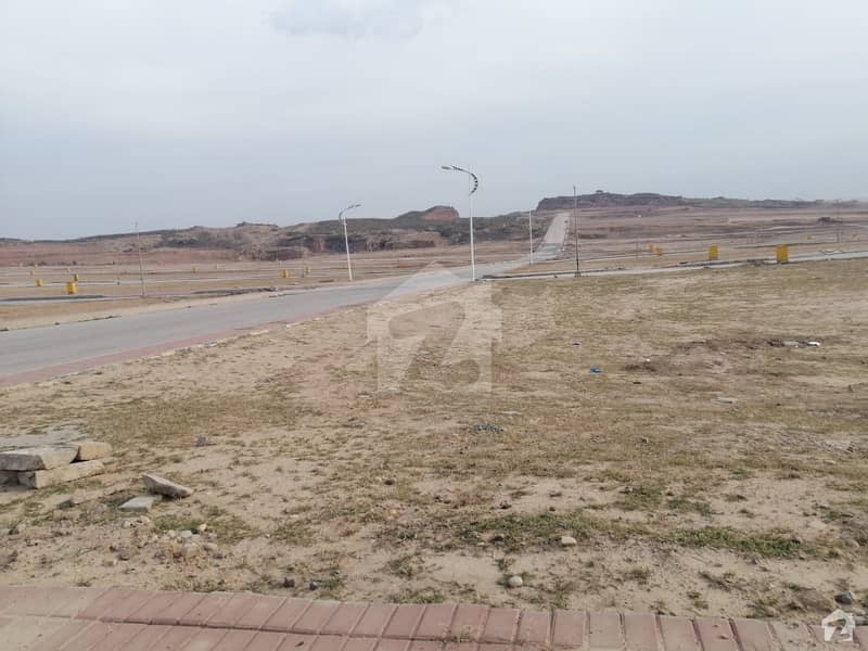 10 Marla Residential Plot For Sale In Beautiful Bahria Town Rawalpindi