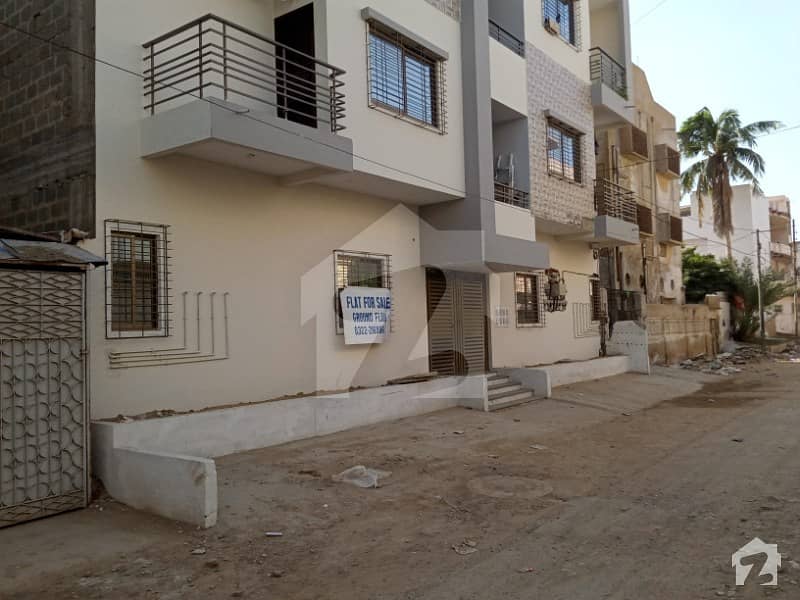 Banglow Portion Available For Sale In Shah Faisal Colony