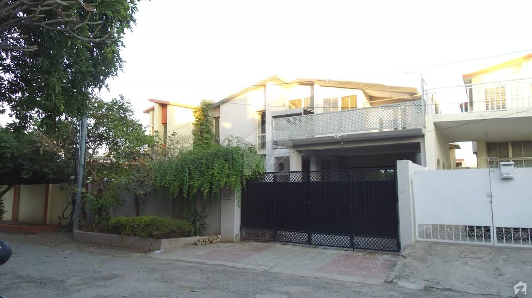 Brand New 12 Marla House Is Available For Sale In Officer Colony Rawalpindi