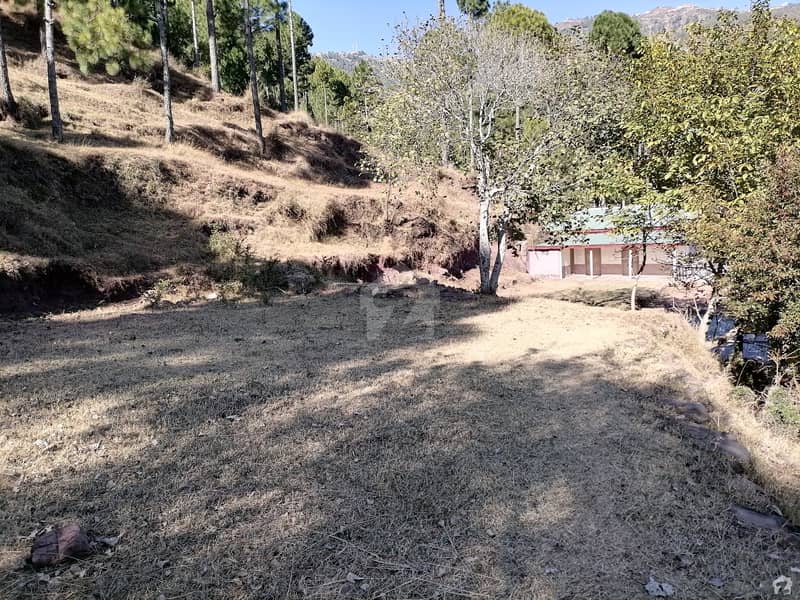 10 Marla Residential Plot Ideally Situated In Murree Expressway