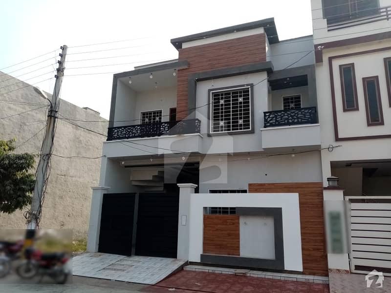 House Of 5 Marla Available In Jeewan City Housing Scheme