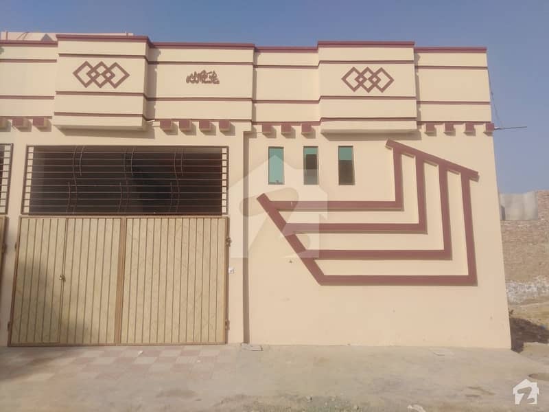 House In Rafi Qamar Road For Sale