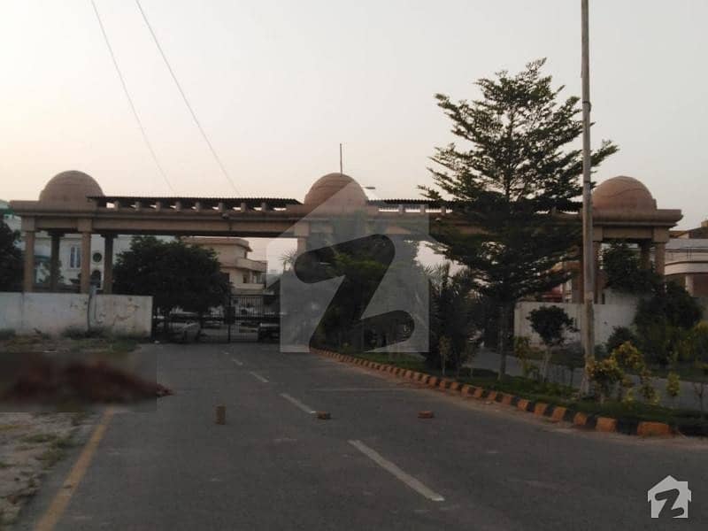 5 Marla Residential Plot In Wapda Town Phase 1 - Block E - Wapda Town For Sale At Good Location