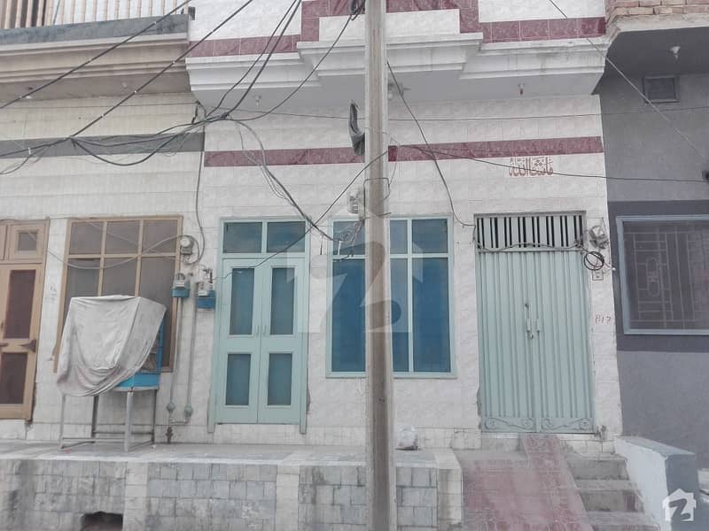 2.5 Marla Spacious House Available In Shahbaz Town For Sale