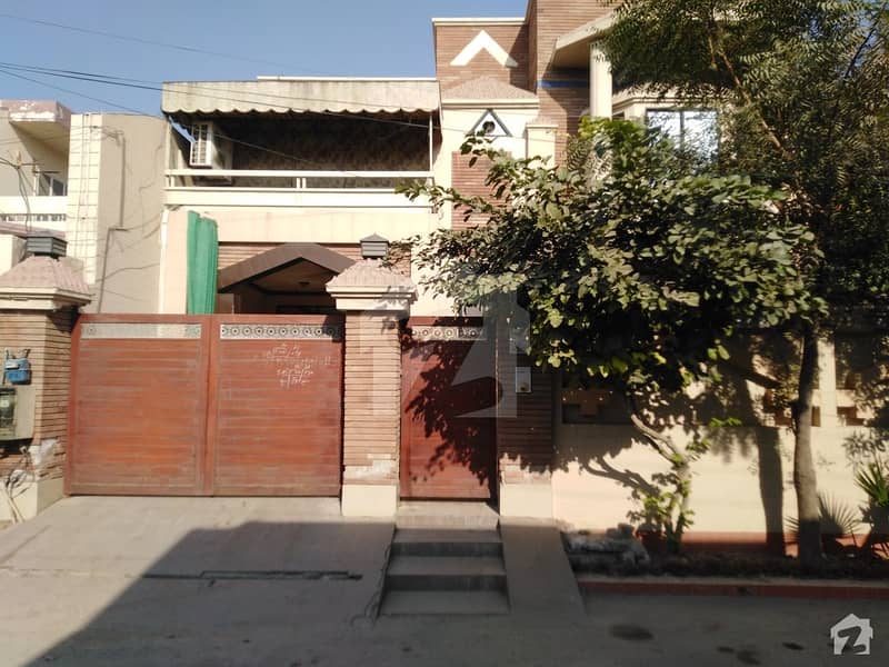 House Available For Sale In Khayaban Colony