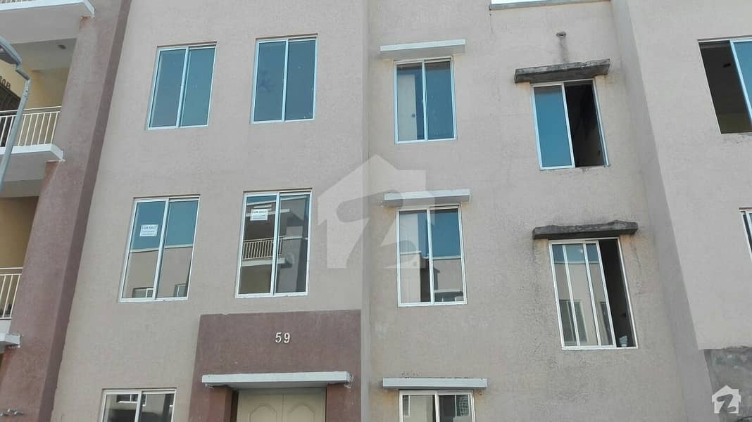 In Bahria Town Rawalpindi Flat For Rent Sized 5 Marla