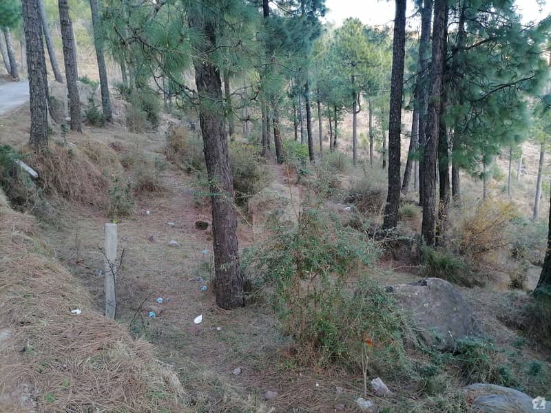 Residential Plot For Sale In Murree Expressway