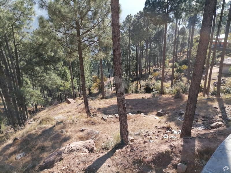 Residential Plot For Sale In Murree Expressway