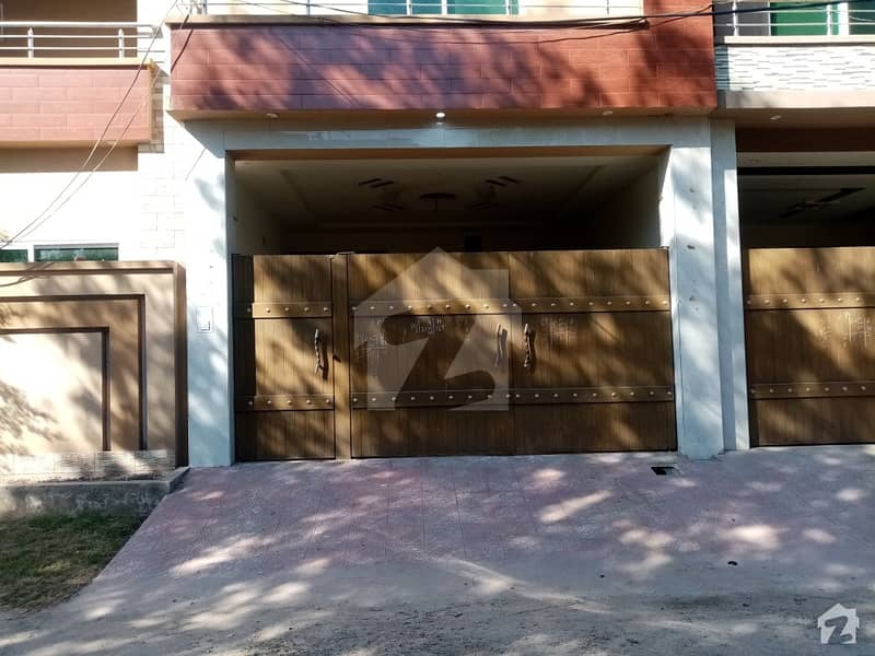 House Of 6 Marla In Millat Road Is Available