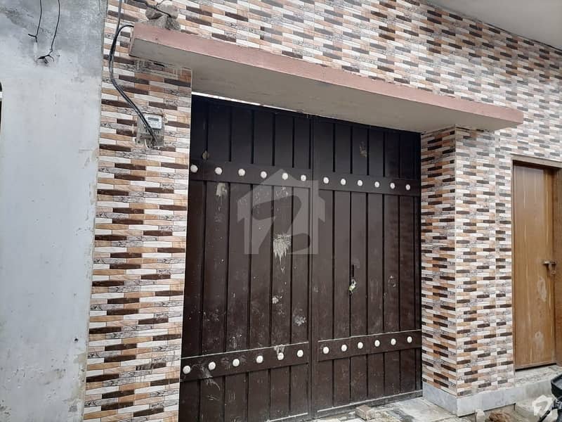 House For Sale Situated In Main Waheedabad Colony
