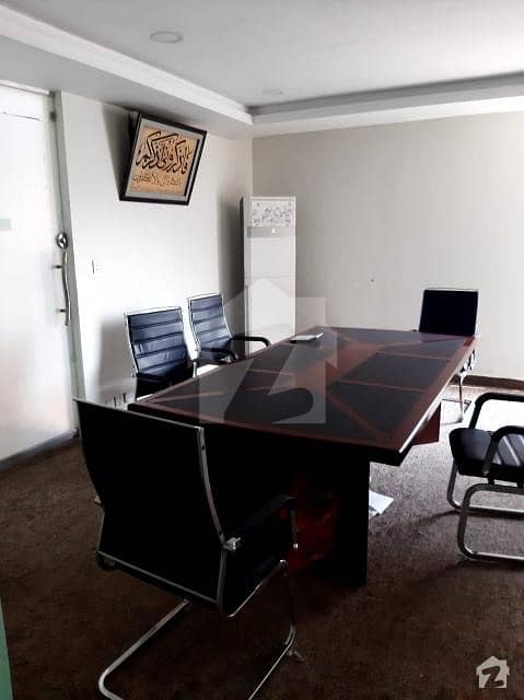 A Stunning Office Is Up For Grabs In Bahria Town Rawalpindi Rawalpindi