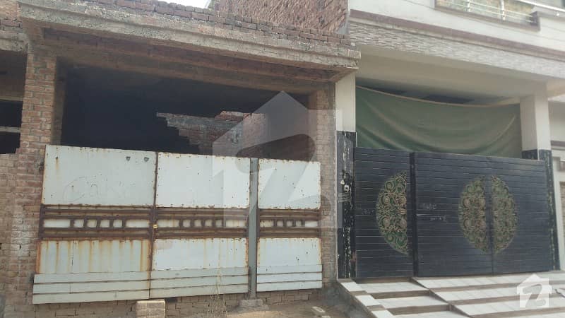 5 Marla Structure House For Sale In Al Noor Garden Vip Block