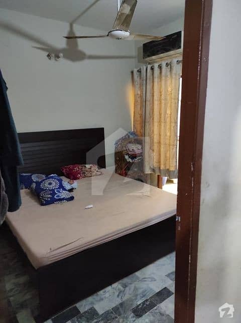 200 Sq Yards Flat Is Available For Sale At Gulshaneiqbal Block 4a