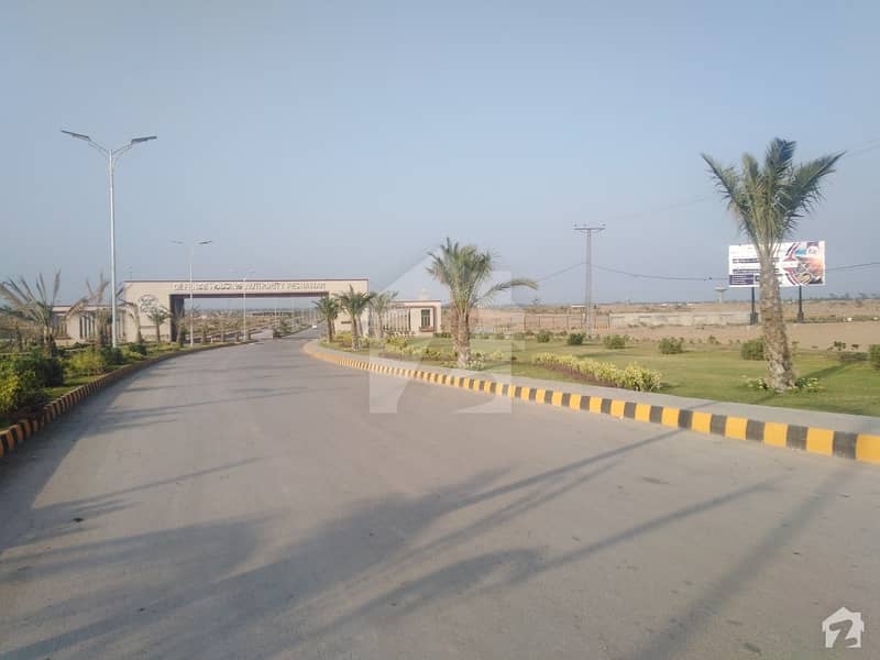 DHA Defence Residential Plot For Sale Sized 2 Kanal