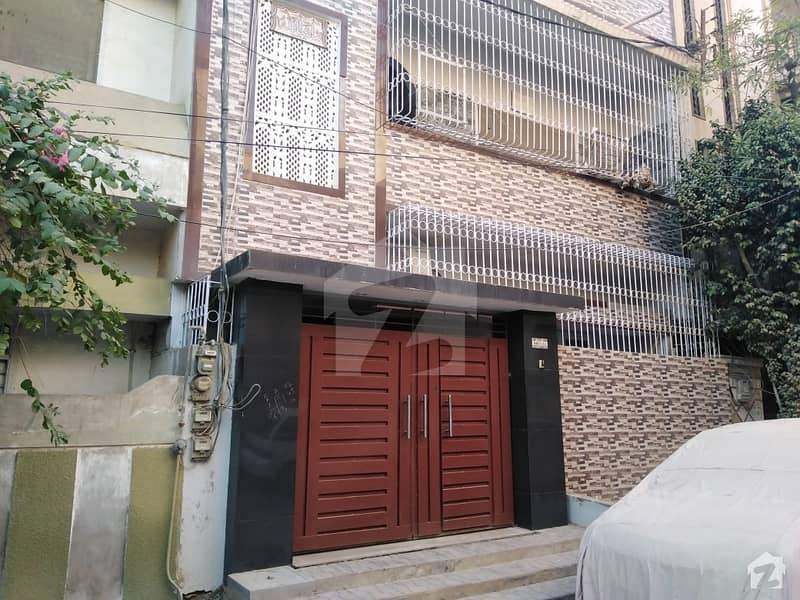 Brand New House Is Available For Sale In North Karachi Sector 11-C 3