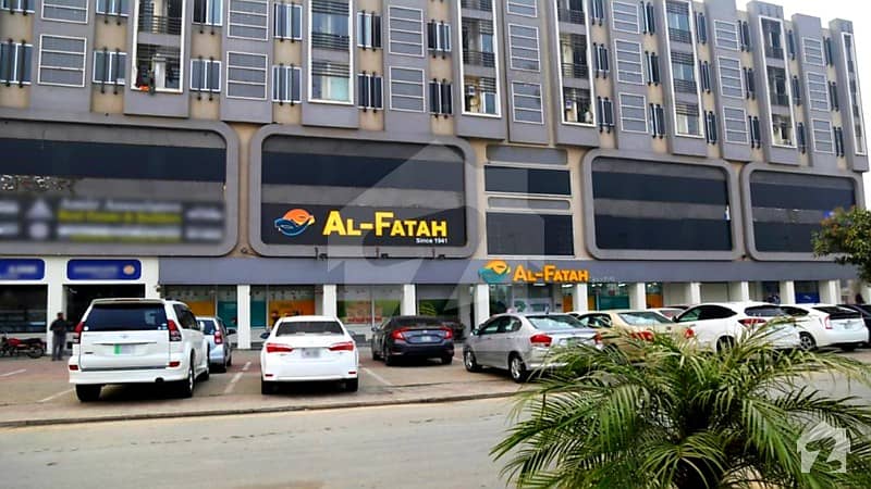 1 Bed Luxurious Flat For Sale In Nishtar Heights