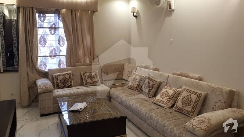 2 Bed Fully Furnished Apartment For Rent In Bahria Town  Jasmine Block