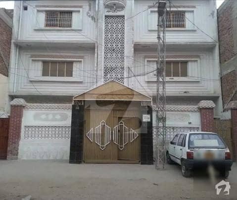 House For Rent In Beautiful Latifabad