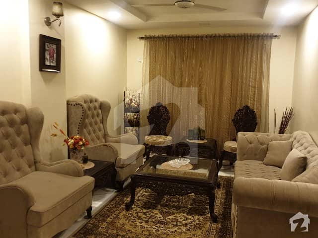 Luxury 3 Bed Apartment For Sale At Block D ,sector D-17