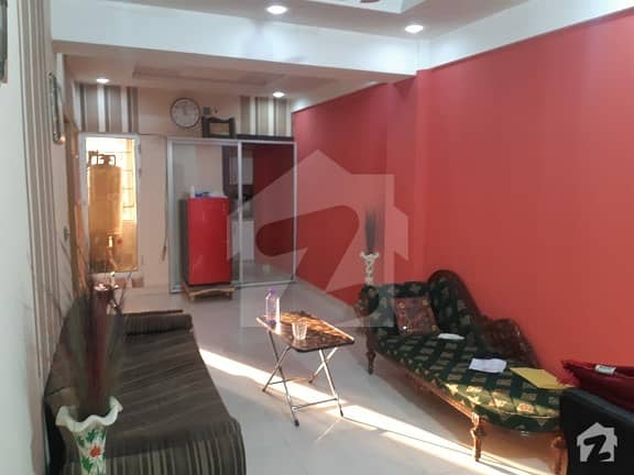 Flat for sell in Abdullah Heights