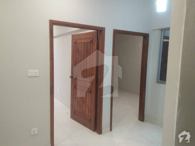 850 Square Feet 2 Bed Drawing Dinning Brand New Apartment With Lift Ittehad Commercial