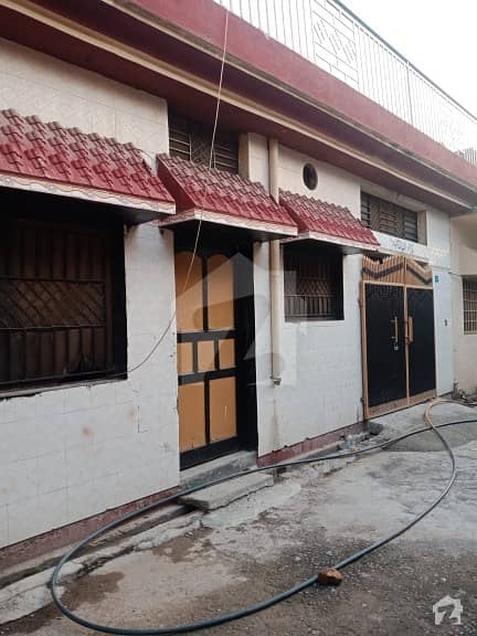 House For Sale In Madina Town Sanam Chowak Islamabad