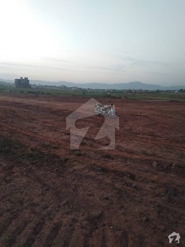 Street 66a Plot Is Available For Sale At Good Location