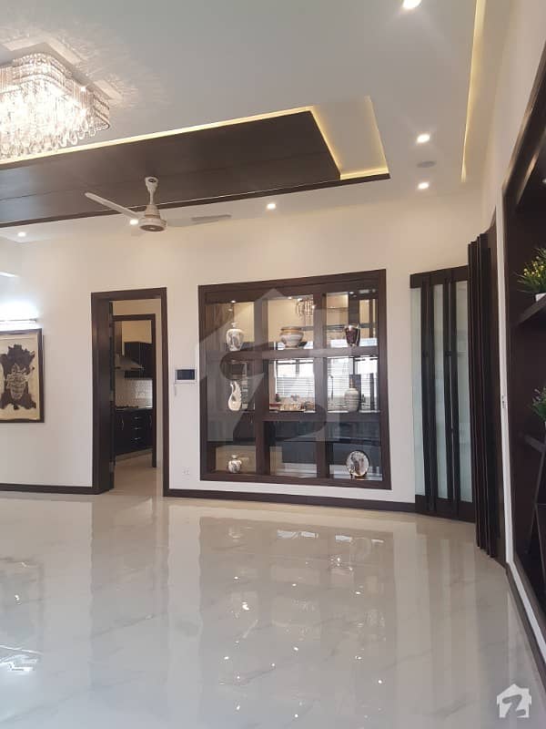 Double Unit House With Luxury Class Designed Accommodation In Phase 6 Dha Lahore