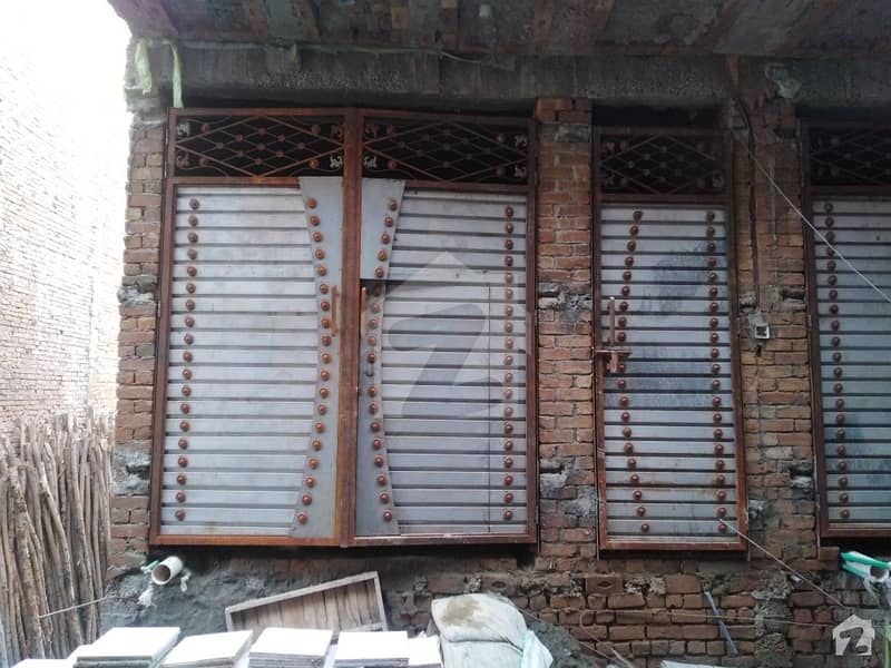 اعجاز آباد پشاور میں 5 کمروں کا 2 مرلہ مکان 65 لاکھ میں برائے فروخت۔