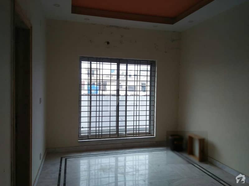 Ideally Located Upper Portion For Rent In EME Society Available