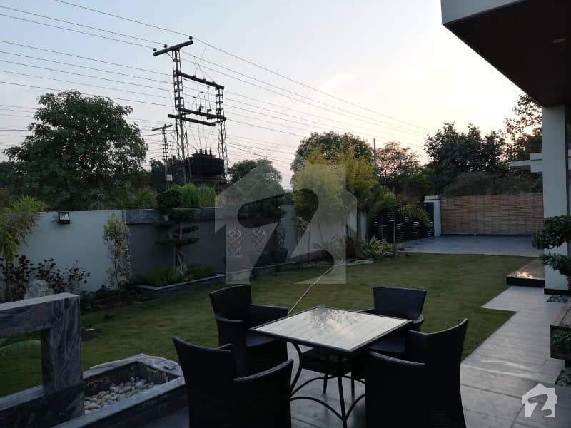 2 Kanal Fully Furnished Superb Luxury Master Piece Bungalow For Sale In Dha Lahore