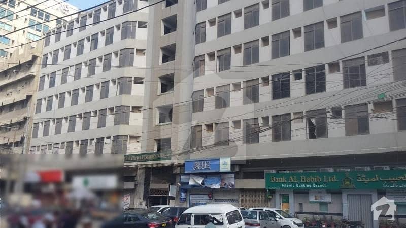 Office For Sale On Shahrah E Liaquat Road Road Facing