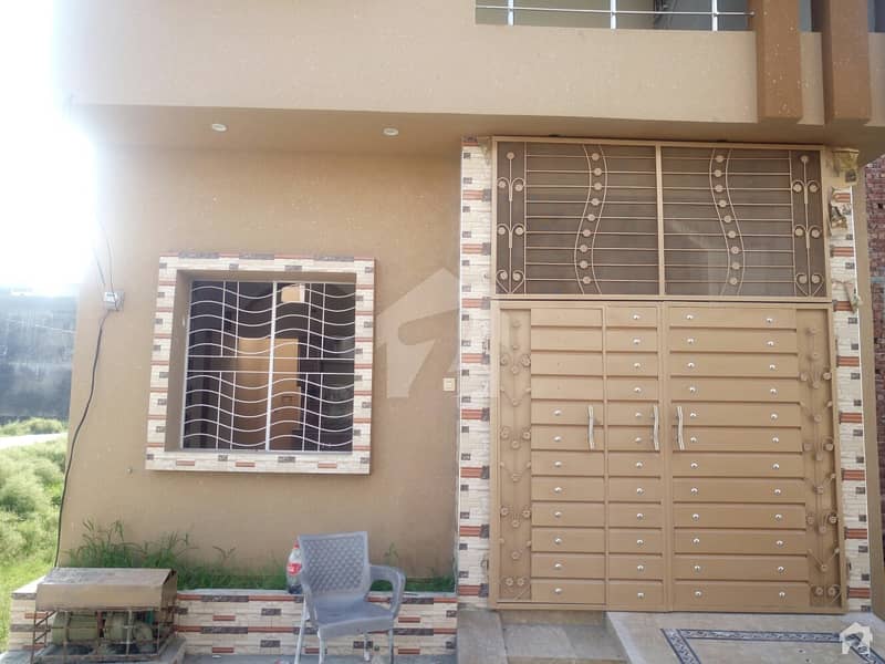 Centrally Located House In Al Kareem Garden Is Available For Rent