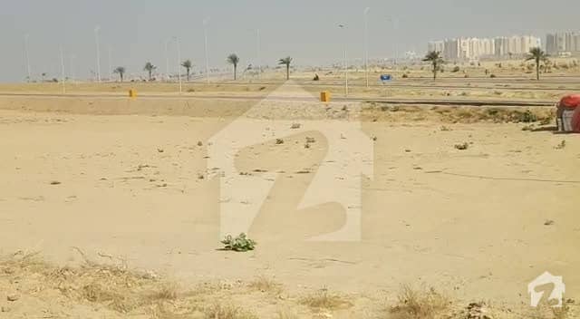 بحریہ ٹاؤن - پریسنٹ 4 بحریہ ٹاؤن کراچی کراچی میں 1 کنال رہائشی پلاٹ 1.49 کروڑ میں برائے فروخت۔