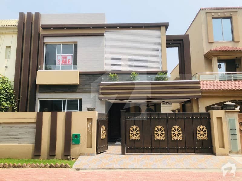 10 Marla Brand New House For Sale In Jasmine Block