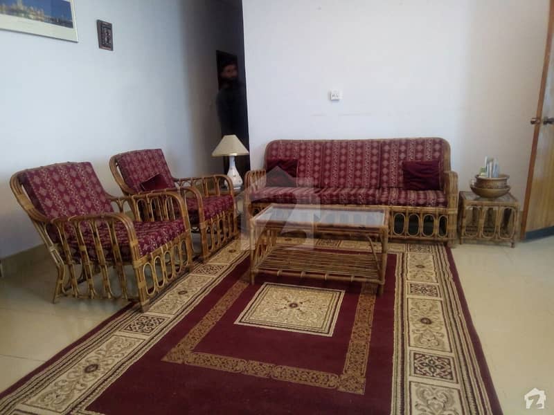Furnished Portion Is Available For Rent In F8