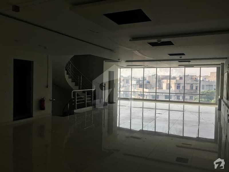 7 Marla Office Ideally Situated In DHA Defence