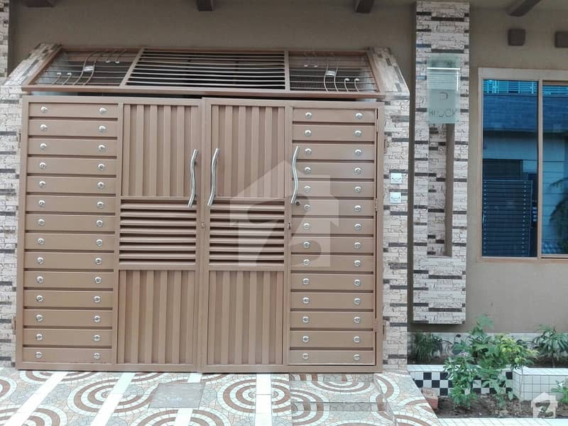 Centrally Located House In Sabzazar Scheme Is Available For Sale