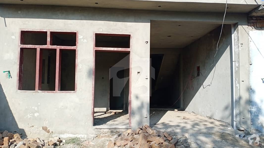 مسلم سٹی پشاور میں 5 کمروں کا 4 مرلہ مکان 80 لاکھ میں برائے فروخت۔