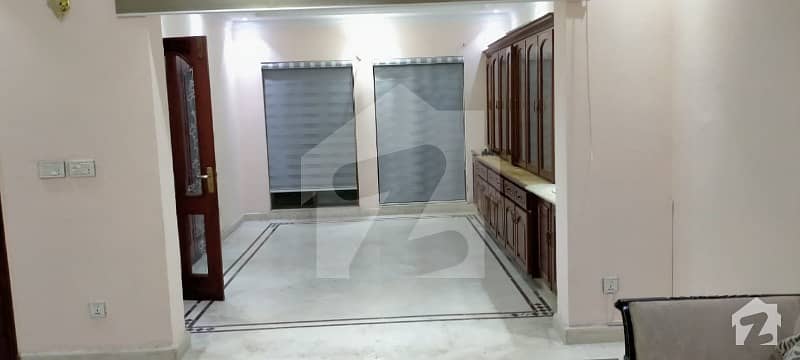 Upper Lock Lower Portion For Rent In Phase 4 Dha Defence
