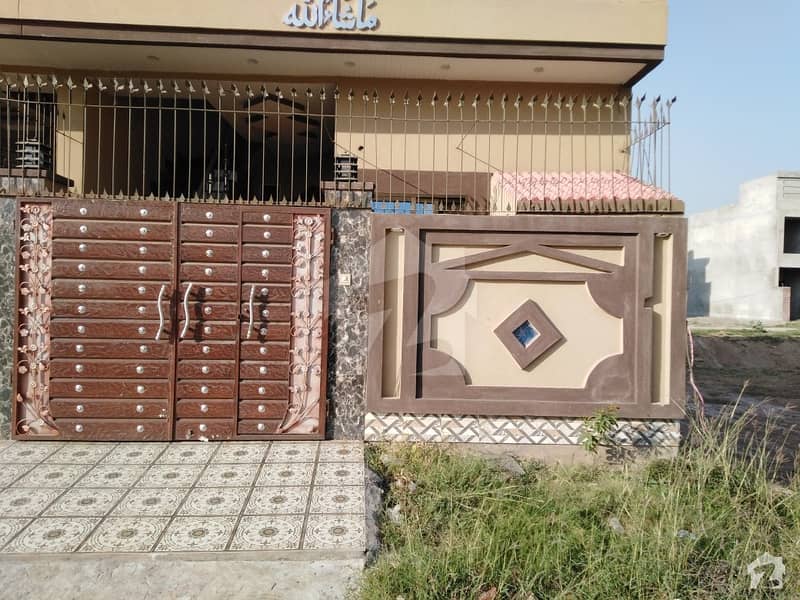 House Available For Sale In Al Rehman Garden