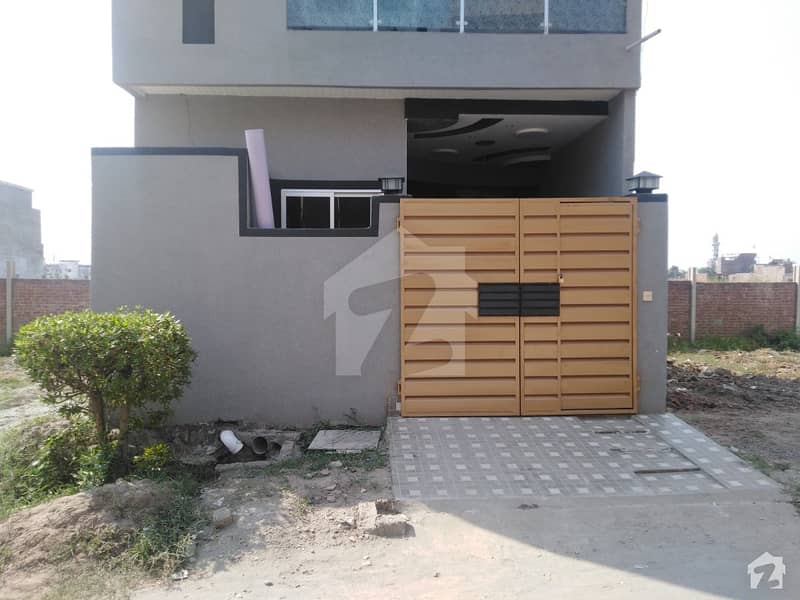 4 Marla House For Sale In Beautiful Al Rehman Garden