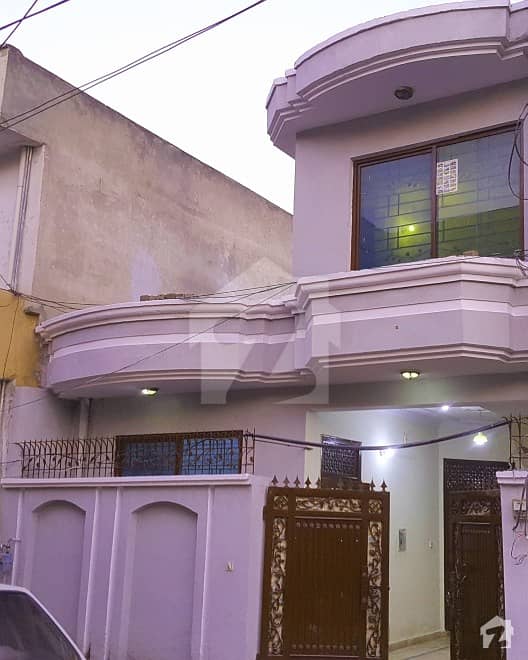 House In Bostan Road Sized 1125 Square Feet Is Available