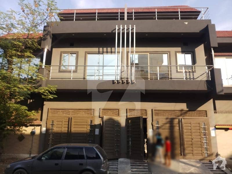 Centrally Located House In Lahore Medical Housing Society Is Available For Sale